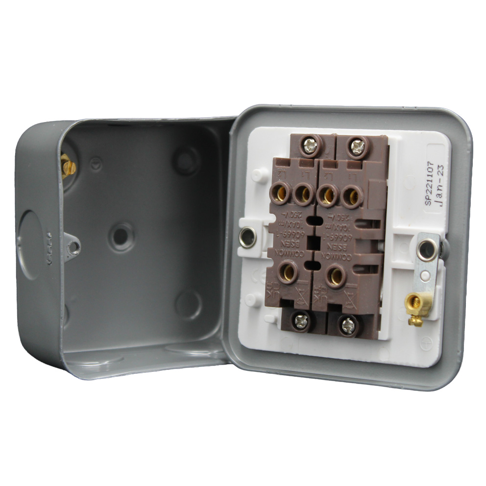 2G 2W Switch